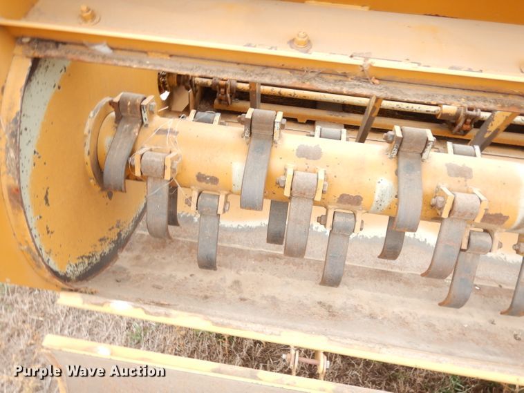 image for item DK3212 HayBuster 2650  bale processor