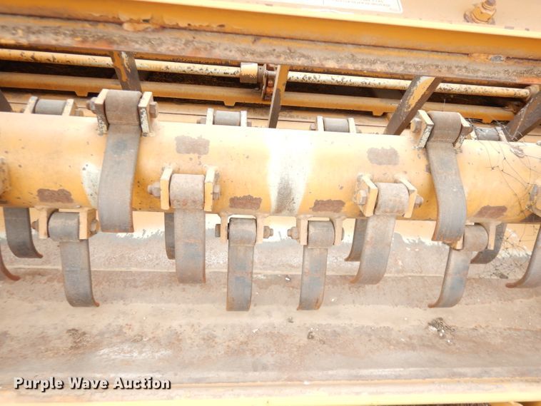 image for item DK3212 HayBuster 2650  bale processor