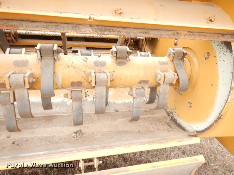 image for item DK3212 HayBuster 2650  bale processor