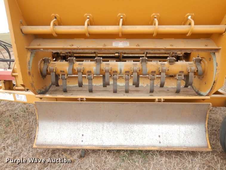 image for item DK3212 HayBuster 2650  bale processor