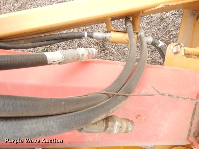 image for item DK3212 HayBuster 2650  bale processor