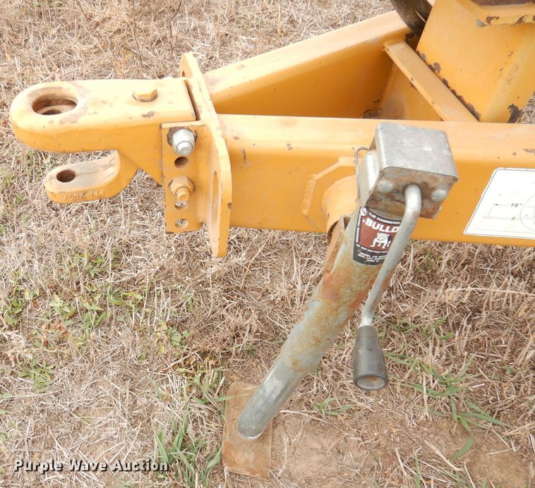 image for item DK3212 HayBuster 2650  bale processor