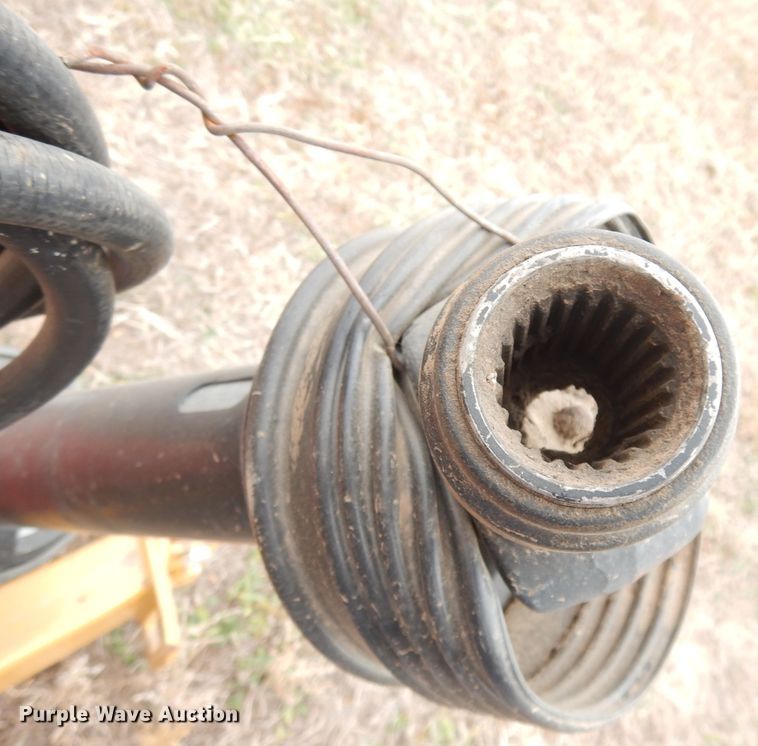 image for item DK3212 HayBuster 2650  bale processor