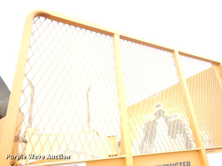 image for item DK3212 HayBuster 2650  bale processor