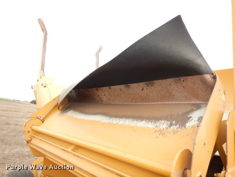 image for item DK3212 HayBuster 2650  bale processor