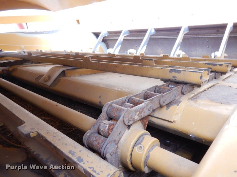 image for item DK3212 HayBuster 2650  bale processor