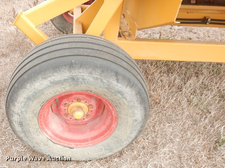 image for item DK3212 HayBuster 2650  bale processor