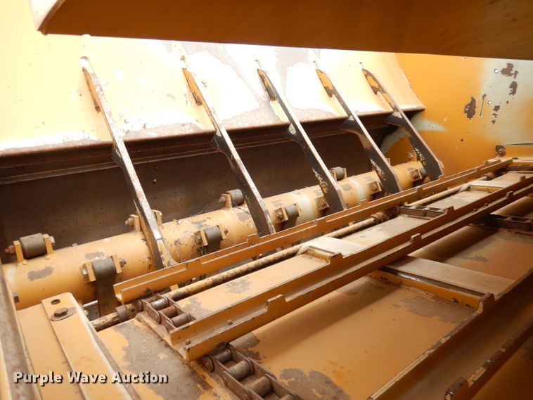 image for item DK3212 HayBuster 2650  bale processor