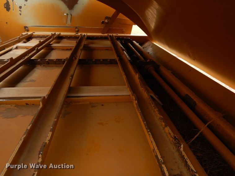 image for item DK3212 HayBuster 2650  bale processor