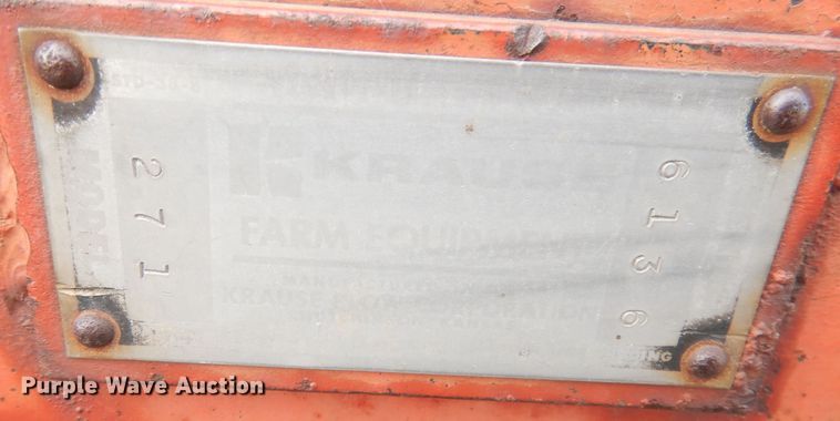 image for item DK3213 Krause 271  chisel