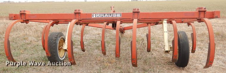 image for item DK3214 Krause 1071  chisel