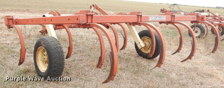 image for item DK3214 Krause 1071  chisel