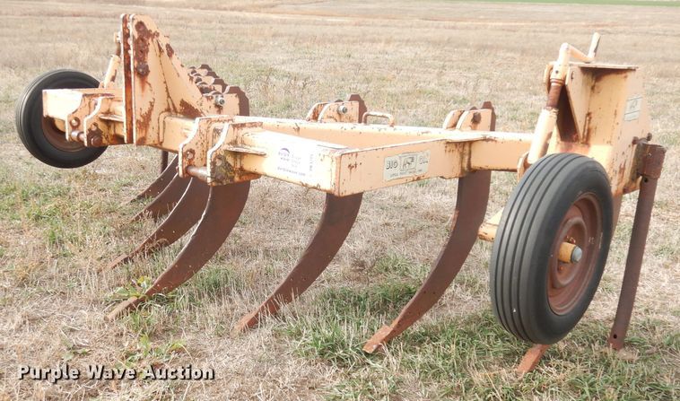 image for item DK3215 Big Ox  V-ripper