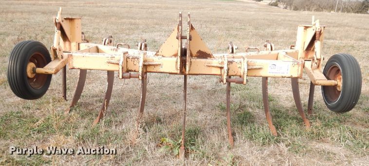 image for item DK3215 Big Ox  V-ripper