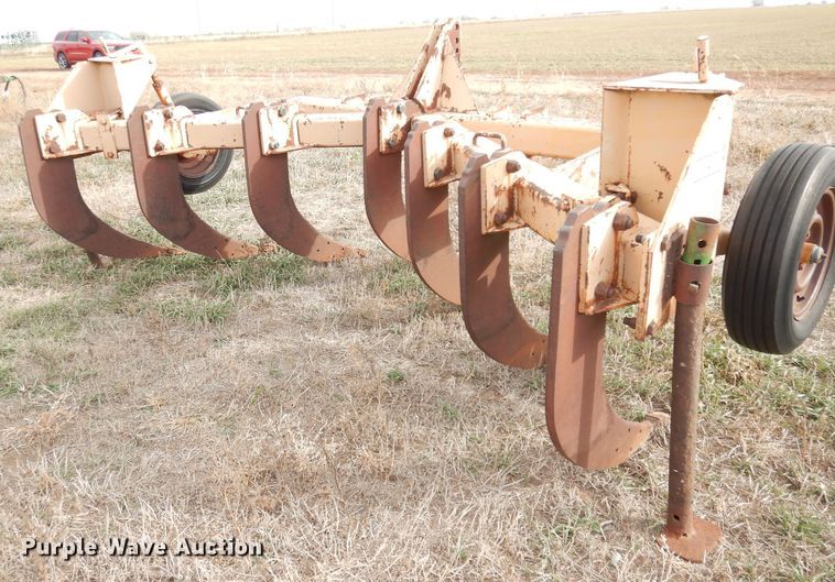 image for item DK3215 Big Ox  V-ripper