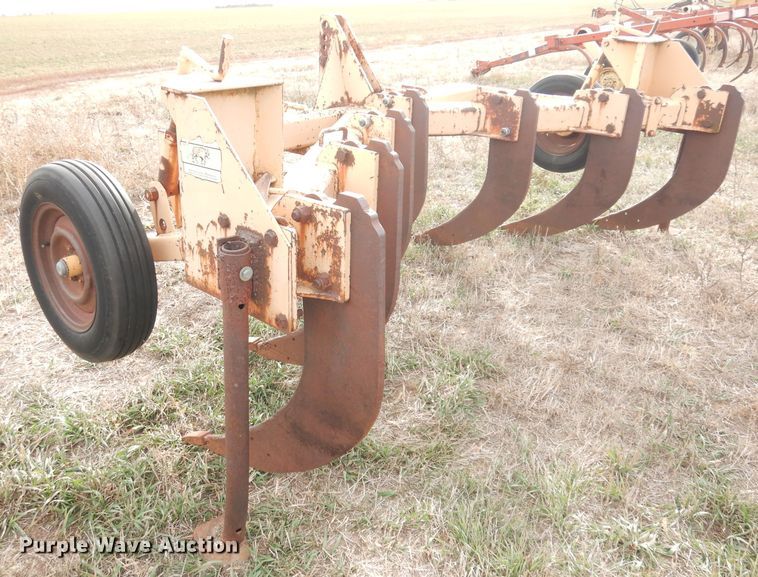 image for item DK3215 Big Ox  V-ripper