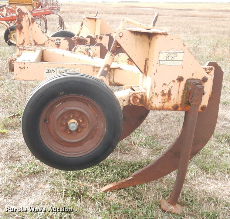 image for item DK3215 Big Ox  V-ripper