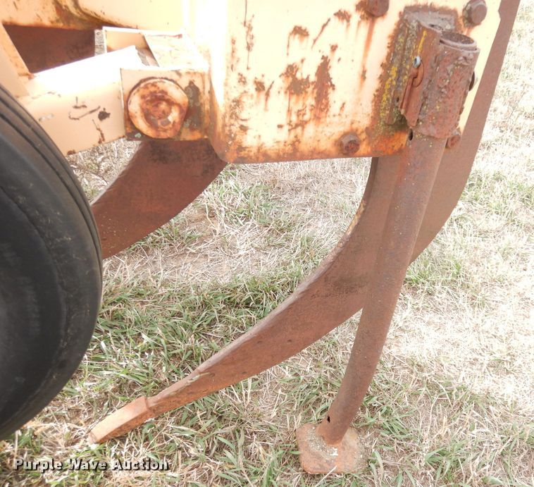 image for item DK3215 Big Ox  V-ripper