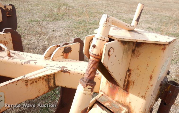 image for item DK3215 Big Ox  V-ripper