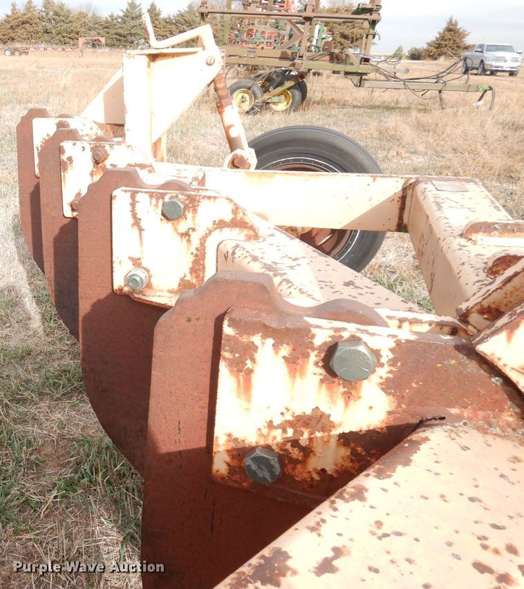 image for item DK3215 Big Ox  V-ripper