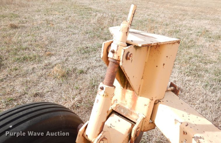 image for item DK3215 Big Ox  V-ripper