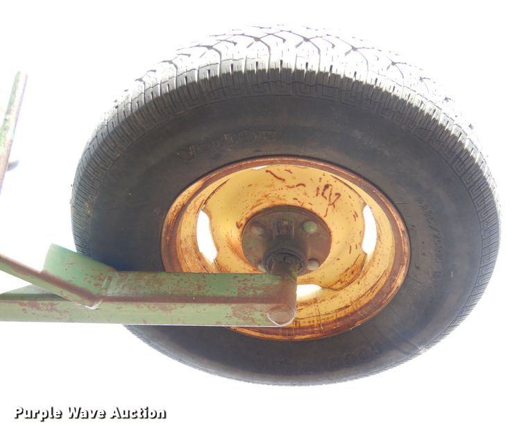 image for item DK3216 John Deere 712  chisel