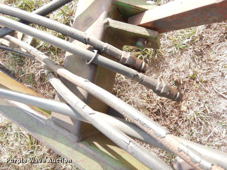 image for item DK3216 John Deere 712  chisel