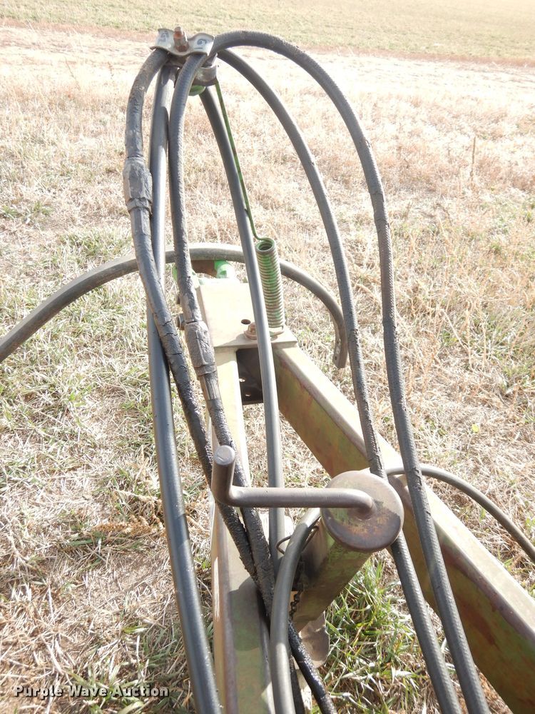 image for item DK3216 John Deere 712  chisel