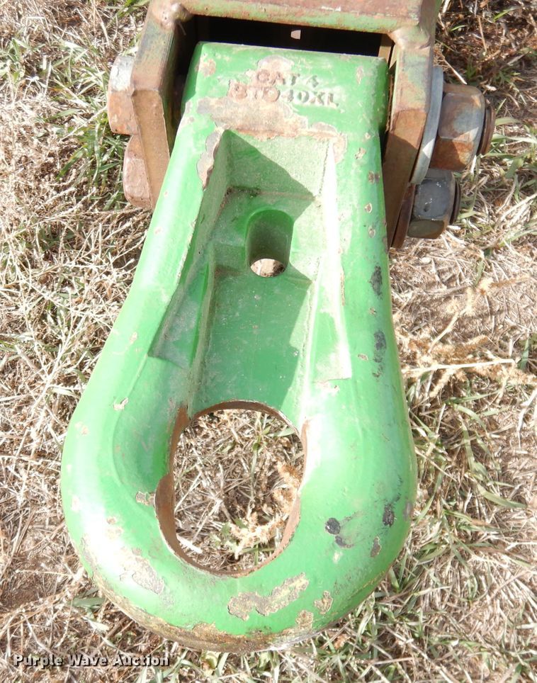 image for item DK3216 John Deere 712  chisel