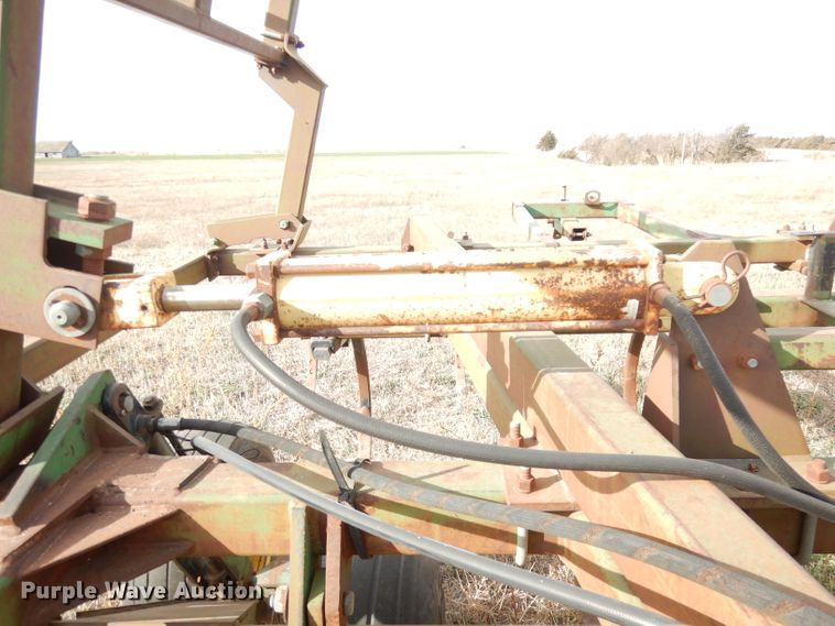 image for item DK3216 John Deere 712  chisel