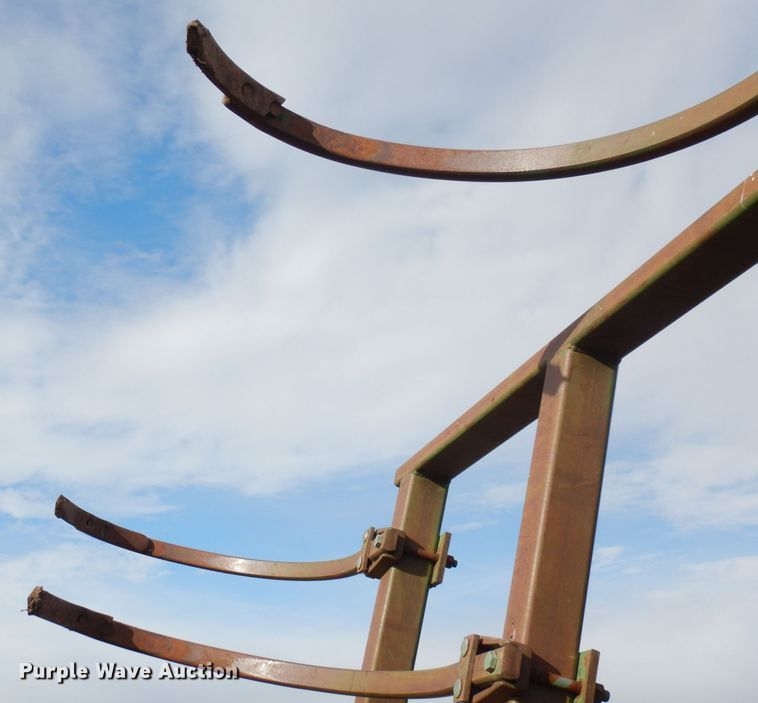 image for item DK3216 John Deere 712  chisel