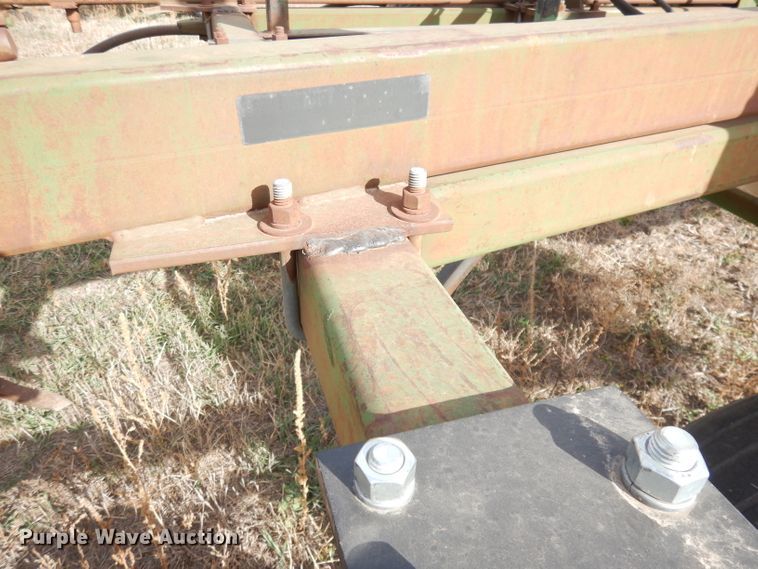 image for item DK3216 John Deere 712  chisel