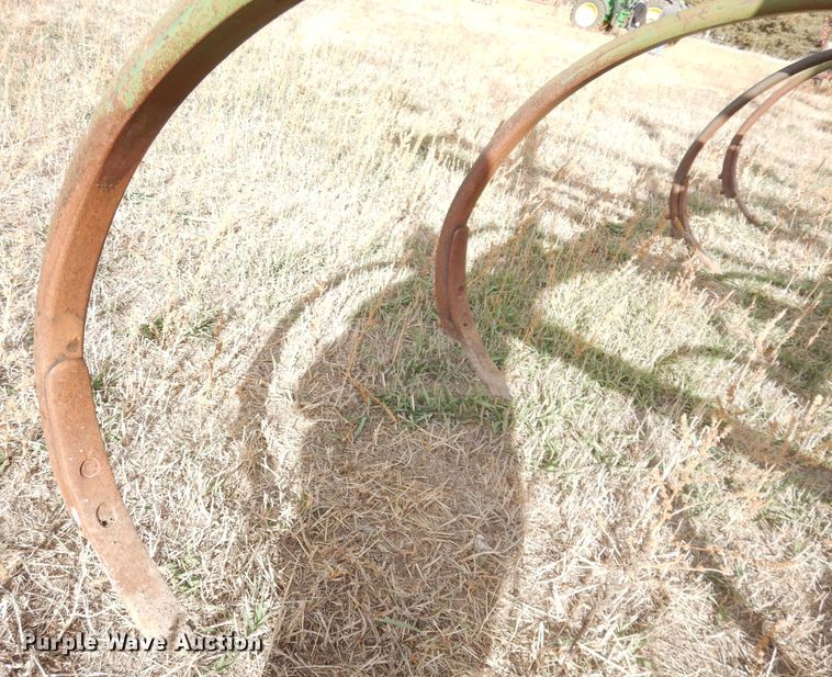 image for item DK3216 John Deere 712  chisel