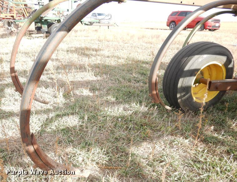 image for item DK3216 John Deere 712  chisel