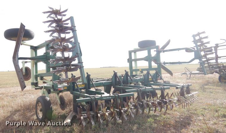 image for item DK3217 Sunflower Flex King 3350-23  sweep plow