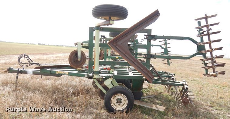image for item DK3217 Sunflower Flex King 3350-23  sweep plow