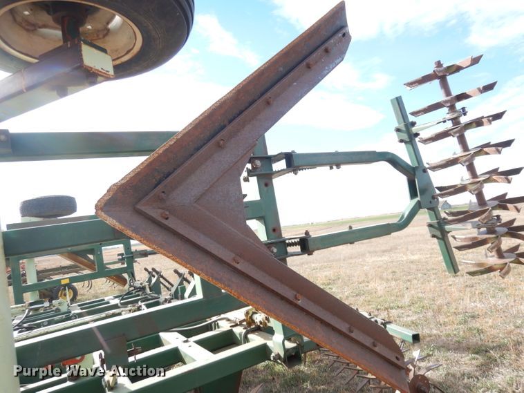 image for item DK3217 Sunflower Flex King 3350-23  sweep plow