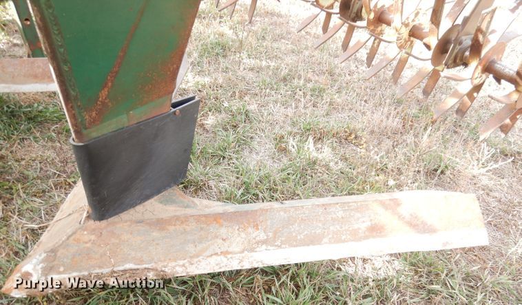 image for item DK3217 Sunflower Flex King 3350-23  sweep plow