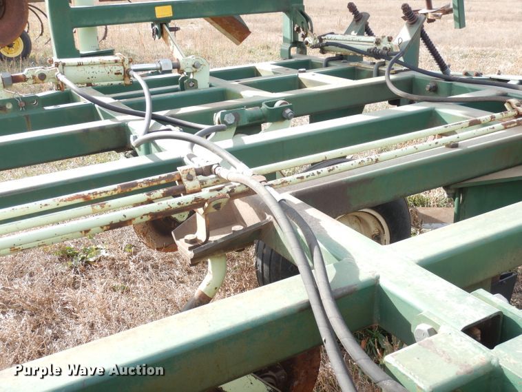 image for item DK3217 Sunflower Flex King 3350-23  sweep plow