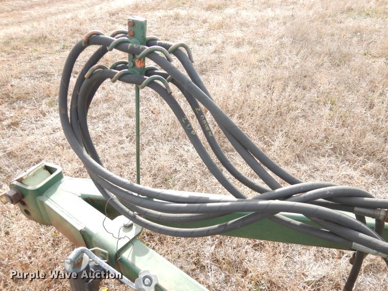 image for item DK3217 Sunflower Flex King 3350-23  sweep plow