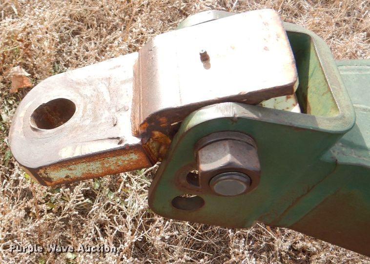 image for item DK3217 Sunflower Flex King 3350-23  sweep plow