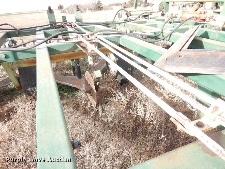 image for item DK3217 Sunflower Flex King 3350-23  sweep plow