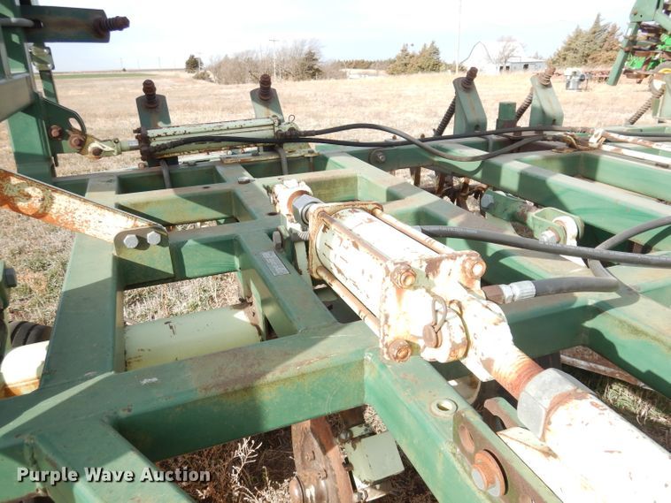 image for item DK3217 Sunflower Flex King 3350-23  sweep plow