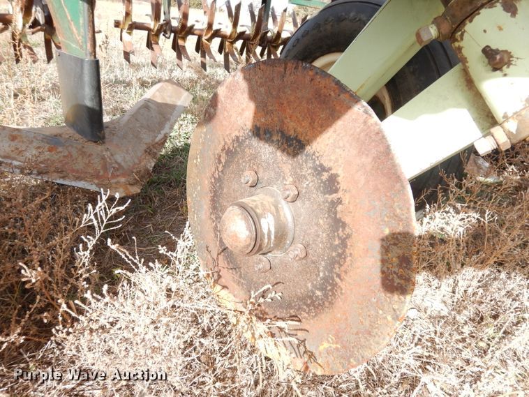 image for item DK3217 Sunflower Flex King 3350-23  sweep plow