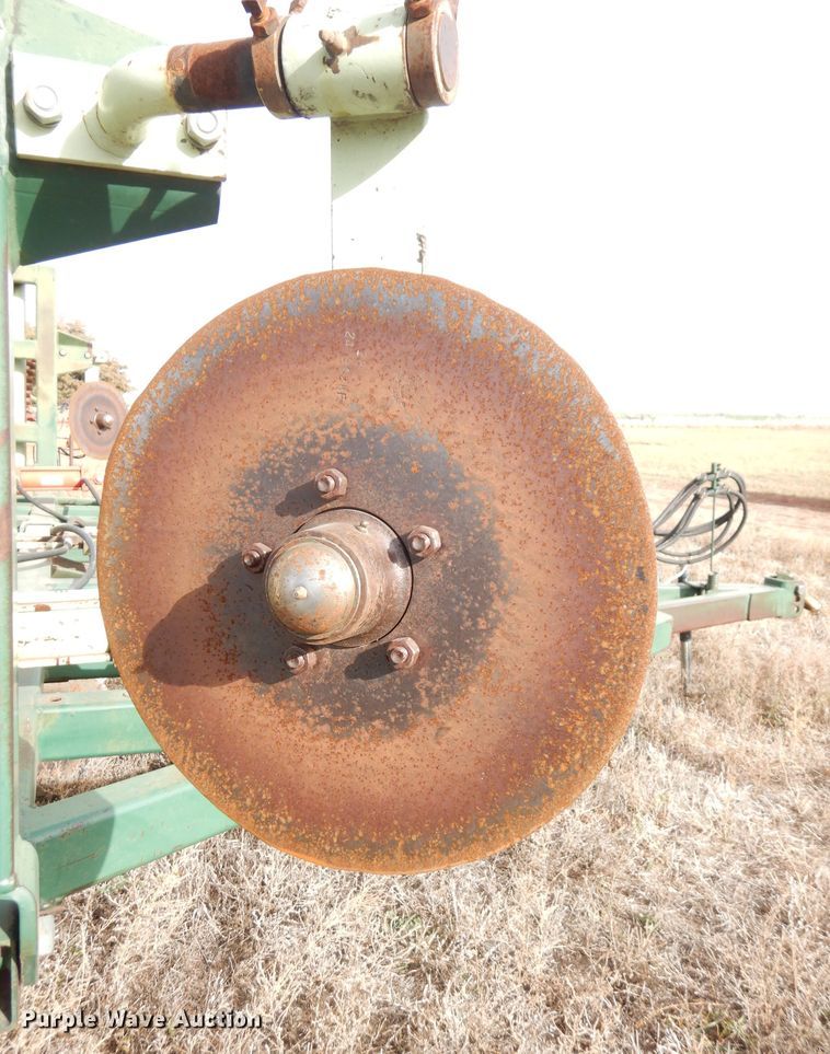 image for item DK3217 Sunflower Flex King 3350-23  sweep plow