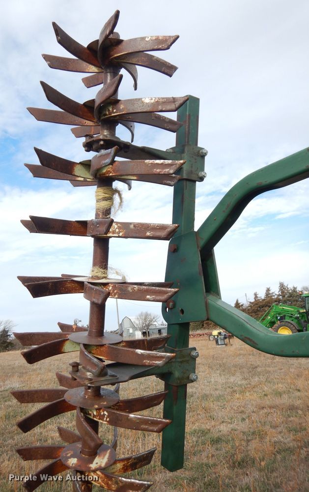 image for item DK3217 Sunflower Flex King 3350-23  sweep plow