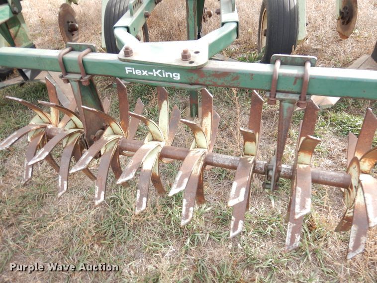 image for item DK3217 Sunflower Flex King 3350-23  sweep plow