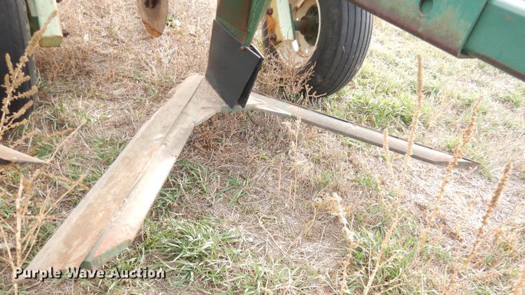 image for item DK3217 Sunflower Flex King 3350-23  sweep plow