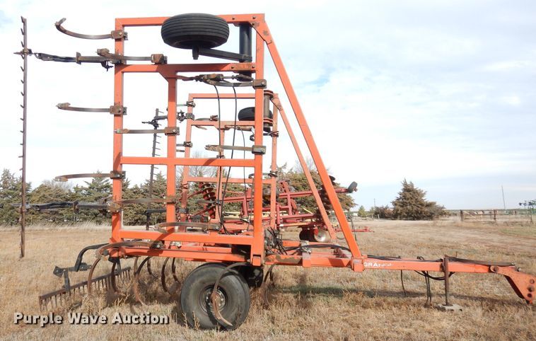 image for item DK3218 Graber 1210-32  chisel