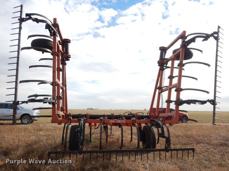 image for item DK3218 Graber 1210-32  chisel